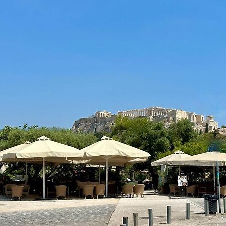 Апартаменты The Pearl Of Athens, 1 Km From The Acropolis Экстерьер фото